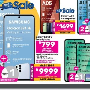 Smartphone samsung  at Game