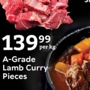Lamb at Oxford freshmarket