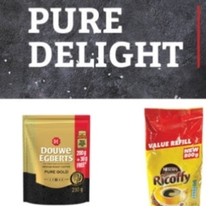  Douwe Egberts at Oxford freshmarket