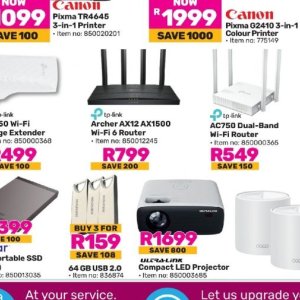 Router at Game