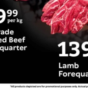 Lamb at Oxford freshmarket