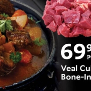 Veal at Oxford freshmarket