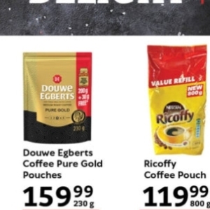  Douwe Egberts at Oxford freshmarket