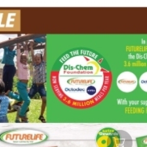 Foundation at Dis-Chem Pharmacies
