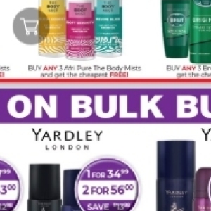 Deodorant garnier  at Dis-Chem Pharmacies