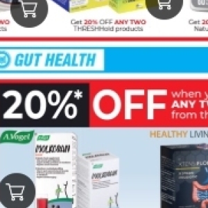 Vegetable at Dis-Chem Pharmacies