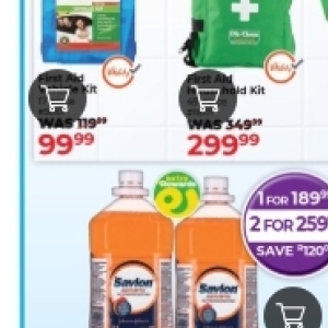 Liquid at Dis-Chem Pharmacies