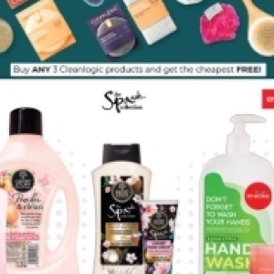 Soap at Dis-Chem Pharmacies