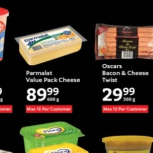 Bacon at Oxford freshmarket