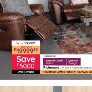 Leather at Bradlows/Morkels