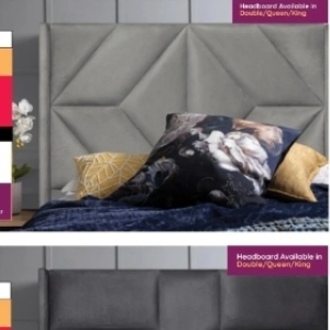 Headboard at Bradlows/Morkels