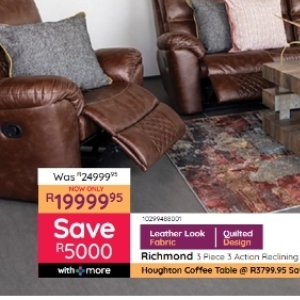 Leather at Bradlows/Morkels