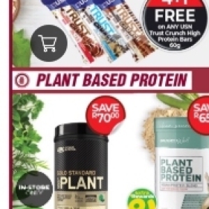  protein at Dis-Chem Pharmacies