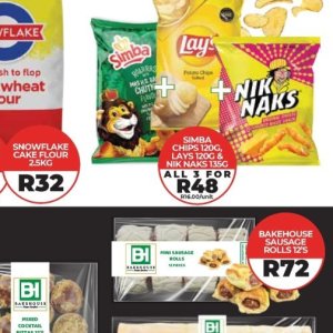 Chips at 1UP