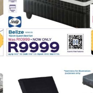 Mattress at Sleepmasters