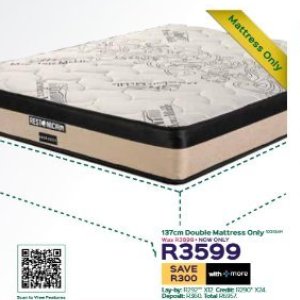 Mattress at Sleepmasters