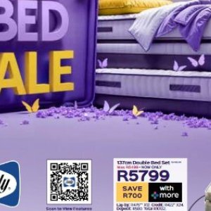 Bed at Sleepmasters
