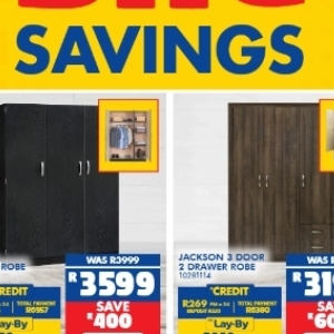Door at Russells