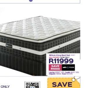 Mattress at Sleepmasters