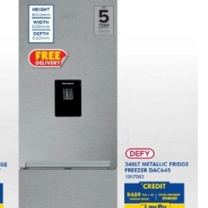 Refrigerator at Russells
