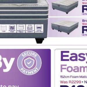 Foam at Sleepmasters