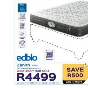Mattress at Sleepmasters
