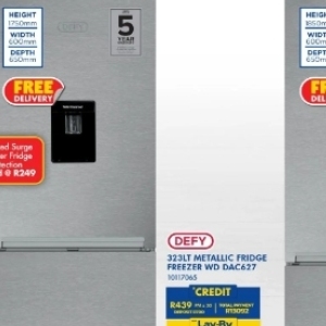 Refrigerator at Russells