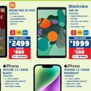 Iphone at Russells
