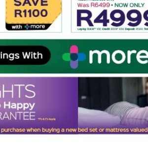 Mattress at Sleepmasters