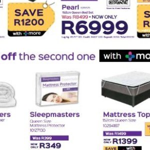 Mattress at Sleepmasters