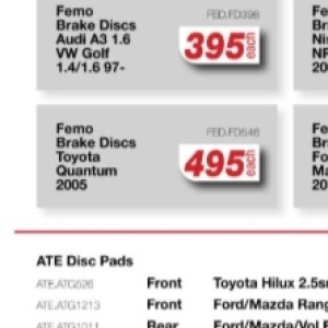   at Autozone