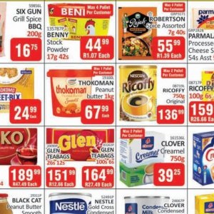Butter at Kit Kat Cash&Carry