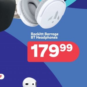 Headphones at PEP