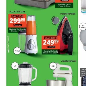 Blender at Checkers Hyper