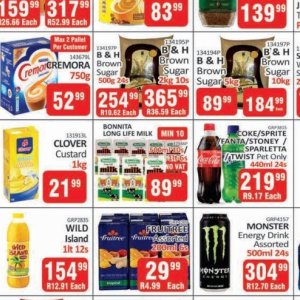   at Kit Kat Cash&Carry