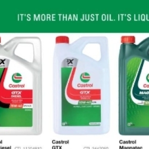 Liquid at Autozone