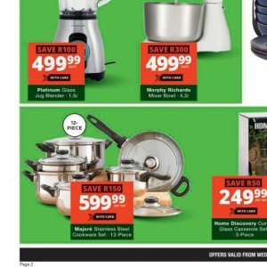 Blender at Checkers Hyper