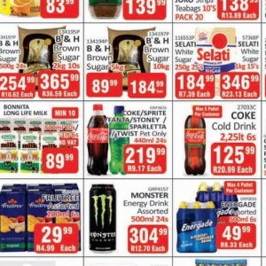   at Kit Kat Cash&Carry