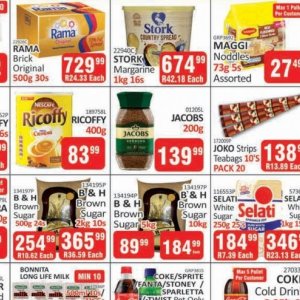   at Kit Kat Cash&Carry