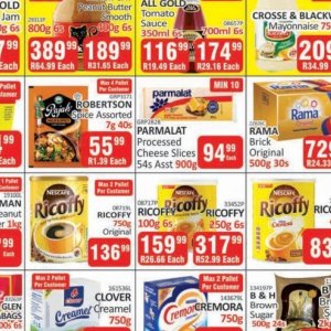 Cheese at Kit Kat Cash&Carry