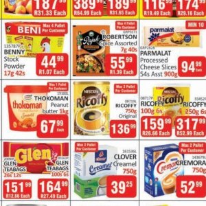   at Kit Kat Cash&Carry