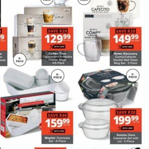 Coffee at Checkers Hyper