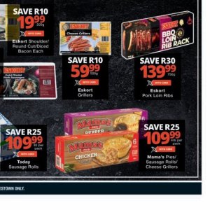 Grill at Checkers