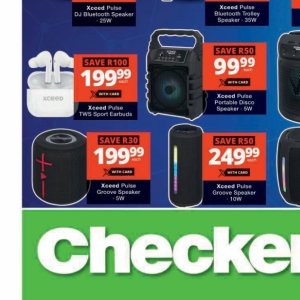   at Checkers Hyper