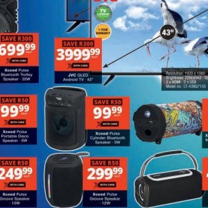  JVC at Checkers Hyper