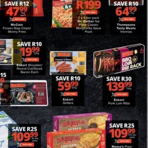 Cheese at Checkers