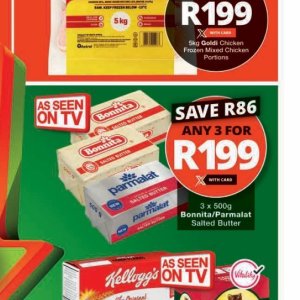 Butter at Checkers Hyper