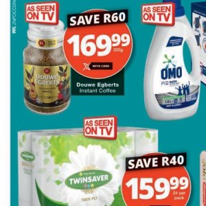  Douwe Egberts at Checkers