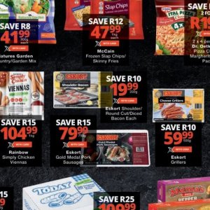 Bacon at Checkers
