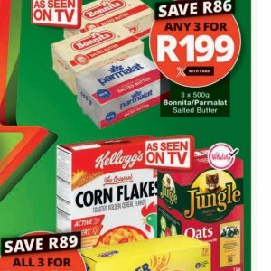 Butter at Checkers Hyper